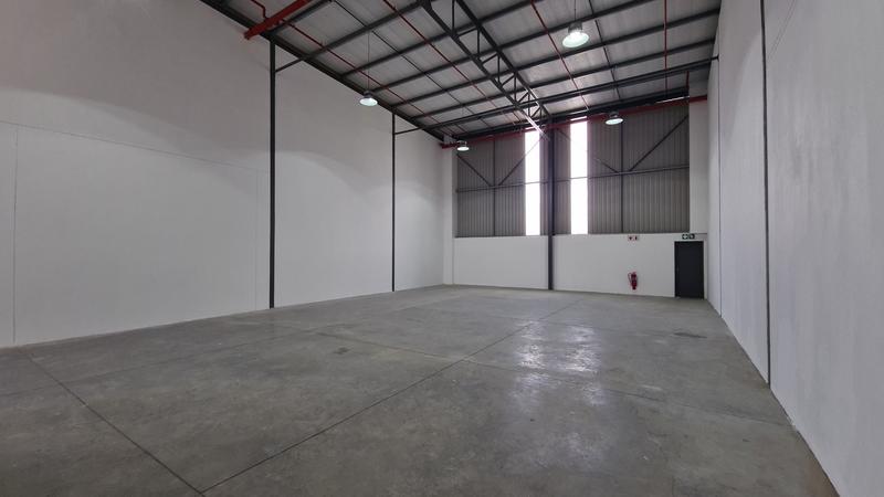 To Let commercial Property for Rent in Corporate Park Gauteng