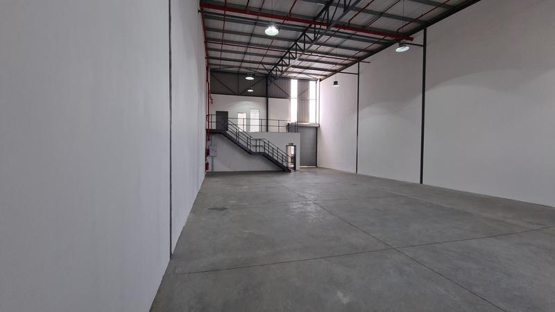 To Let commercial Property for Rent in Corporate Park Gauteng