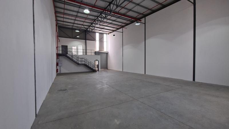 To Let commercial Property for Rent in Corporate Park Gauteng