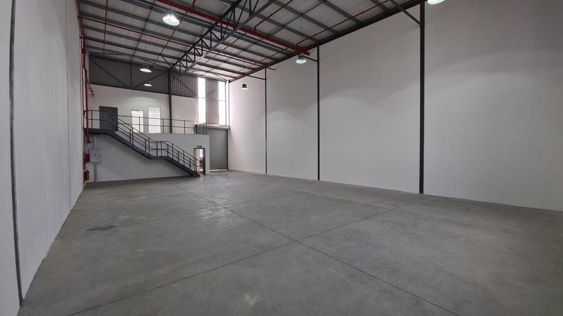 To Let commercial Property for Rent in Corporate Park Gauteng