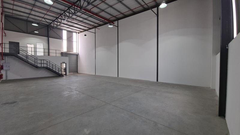 To Let commercial Property for Rent in Corporate Park Gauteng