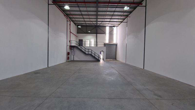 To Let commercial Property for Rent in Corporate Park Gauteng