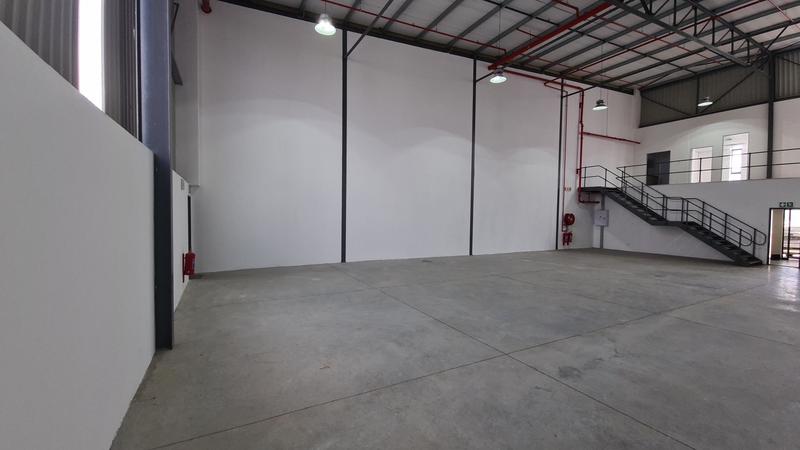 To Let commercial Property for Rent in Corporate Park Gauteng