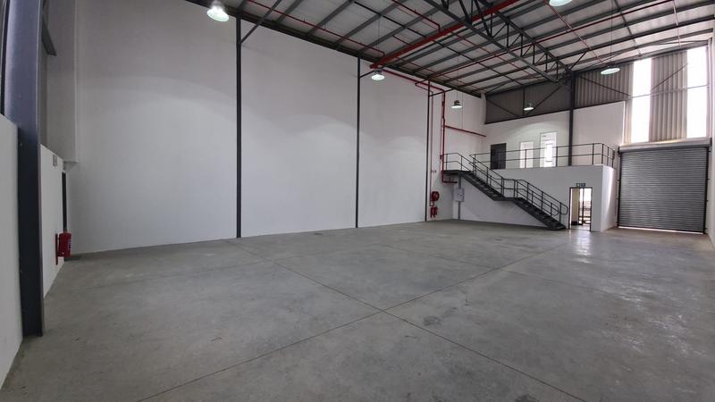 To Let commercial Property for Rent in Corporate Park Gauteng