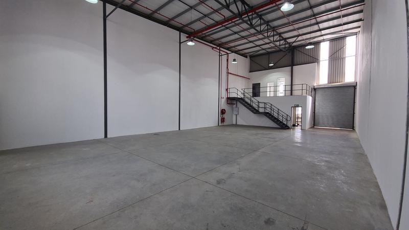 To Let commercial Property for Rent in Corporate Park Gauteng