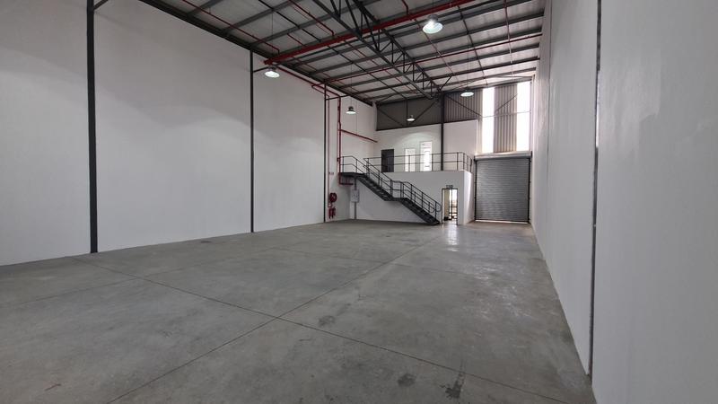 To Let commercial Property for Rent in Corporate Park Gauteng