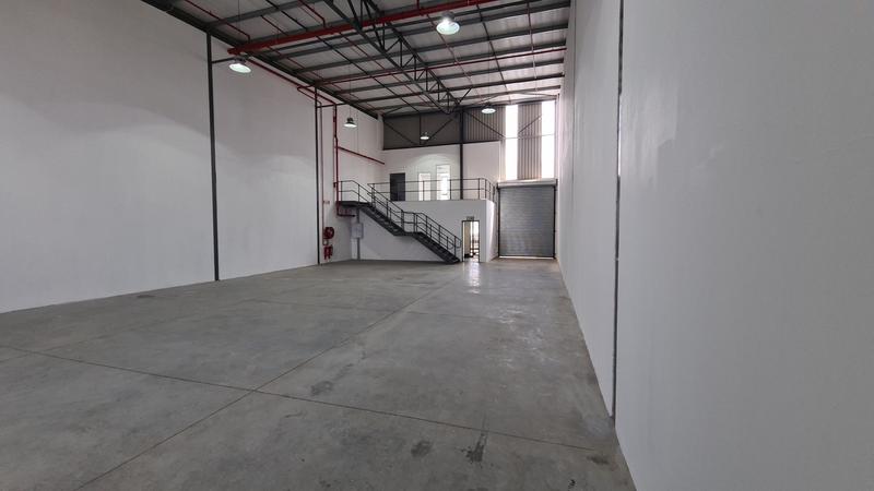 To Let commercial Property for Rent in Corporate Park Gauteng