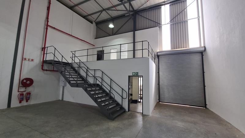 To Let commercial Property for Rent in Corporate Park Gauteng