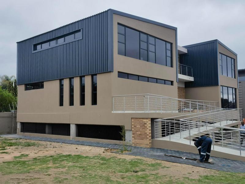 Commercial Property for Sale in Silver Lakes Gauteng