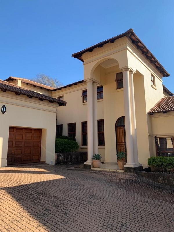 4 Bedroom Property for Sale in Waterkloof Ridge Gauteng