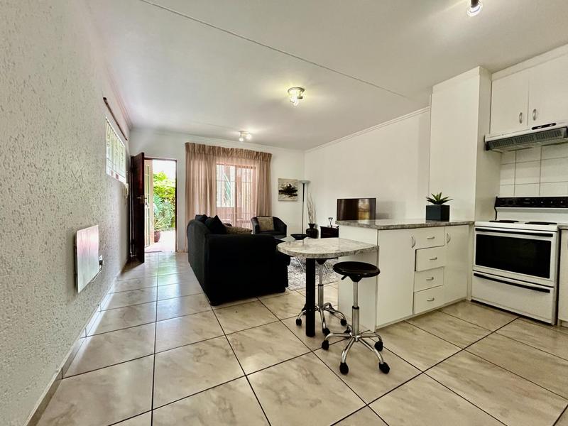 To Let 1 Bedroom Property for Rent in Morningside Gauteng