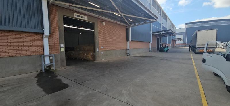 To Let commercial Property for Rent in Clayville Gauteng