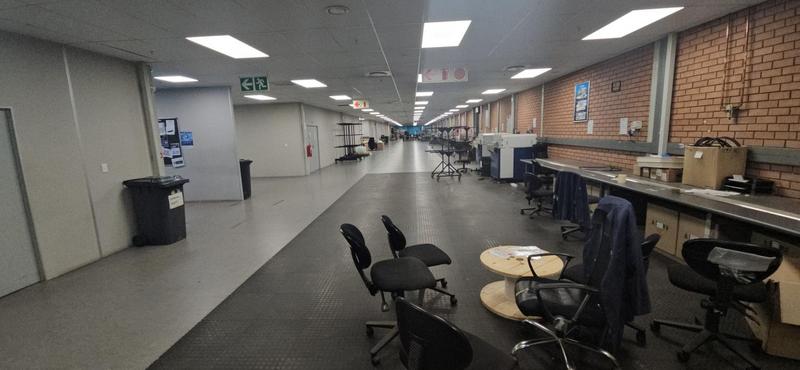 To Let commercial Property for Rent in Clayville Gauteng