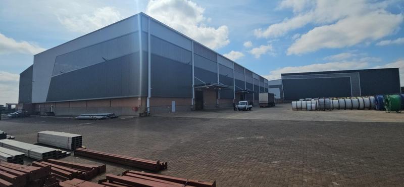 To Let commercial Property for Rent in Clayville Gauteng