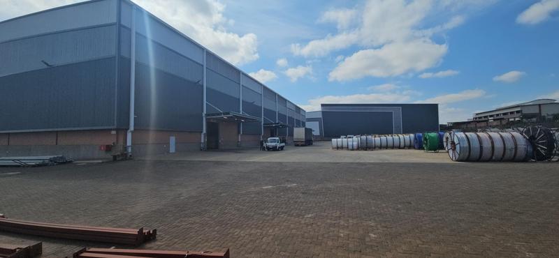 To Let commercial Property for Rent in Clayville Gauteng