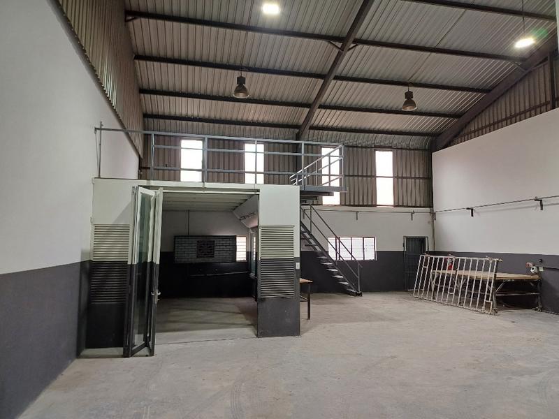 To Let commercial Property for Rent in Hennopspark Gauteng