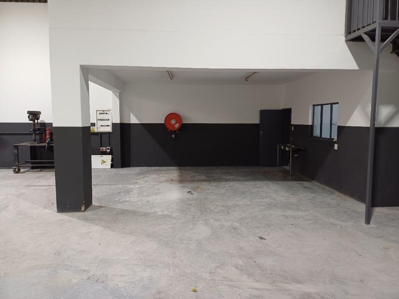 To Let commercial Property for Rent in Hennopspark Gauteng