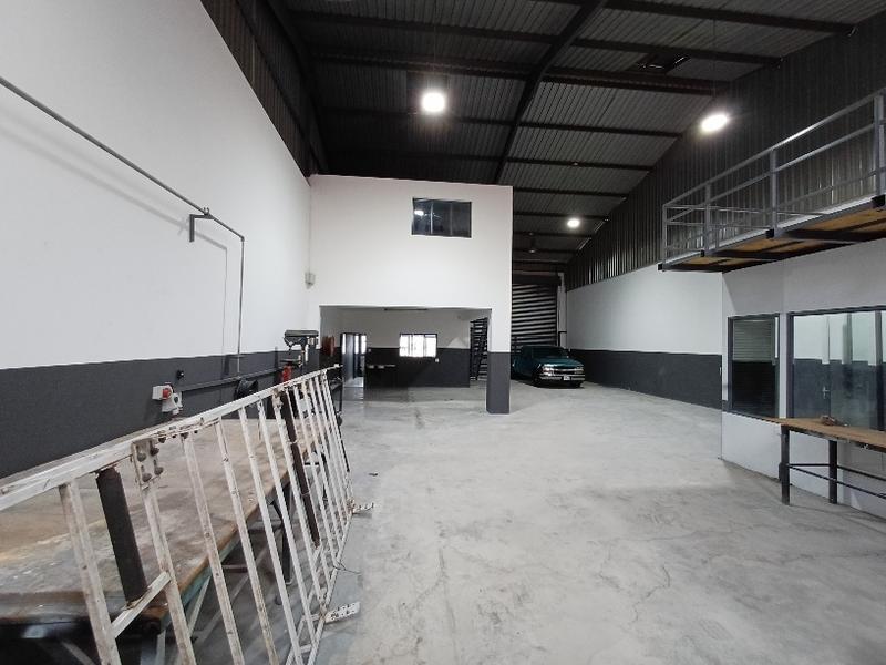 To Let commercial Property for Rent in Hennopspark Gauteng