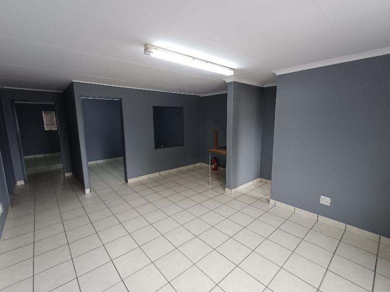 To Let commercial Property for Rent in Hennopspark Gauteng