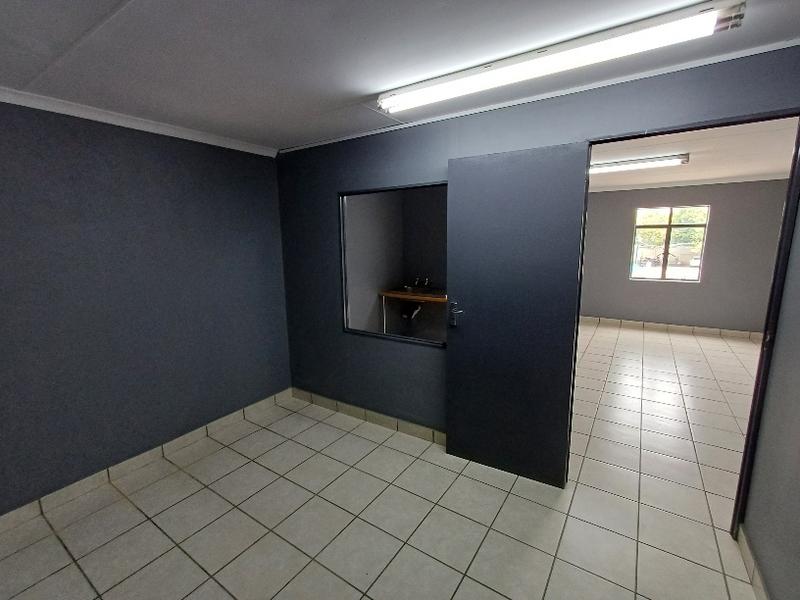 To Let commercial Property for Rent in Hennopspark Gauteng