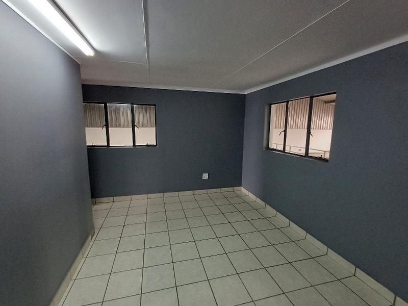 To Let commercial Property for Rent in Hennopspark Gauteng