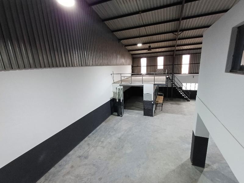 To Let commercial Property for Rent in Hennopspark Gauteng