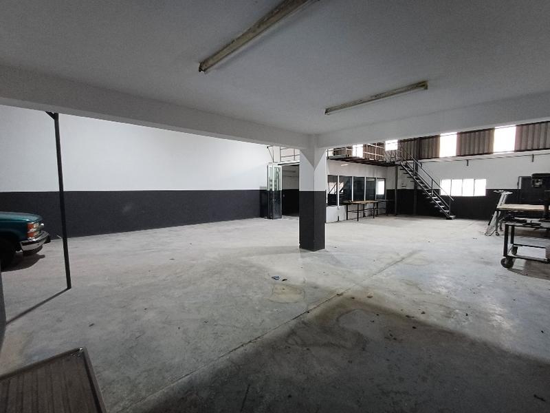 To Let commercial Property for Rent in Hennopspark Gauteng