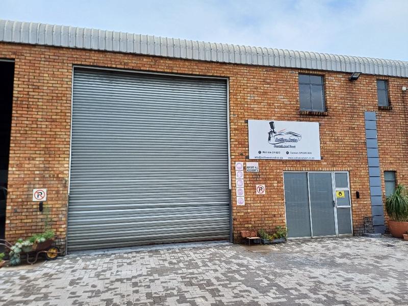 To Let commercial Property for Rent in Hennopspark Gauteng