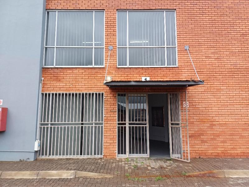 To Let commercial Property for Rent in Hennopspark Gauteng