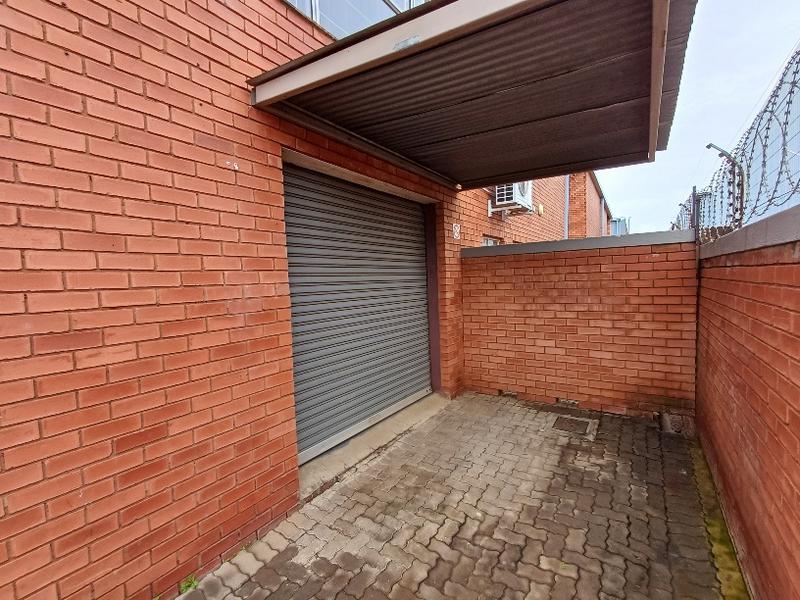 To Let commercial Property for Rent in Hennopspark Gauteng