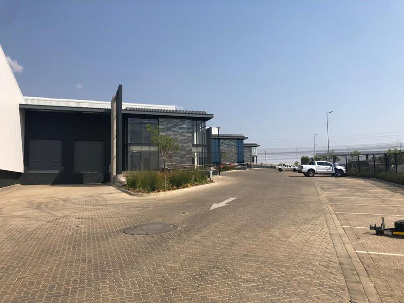 To Let commercial Property for Rent in Louwlardia Gauteng