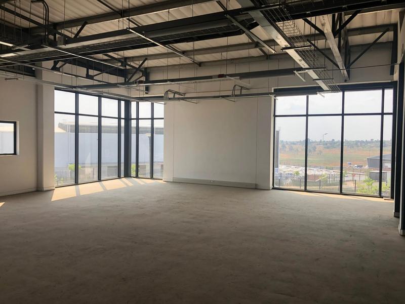 To Let commercial Property for Rent in Louwlardia Gauteng