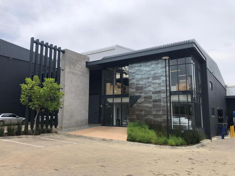 To Let commercial Property for Rent in Louwlardia Gauteng