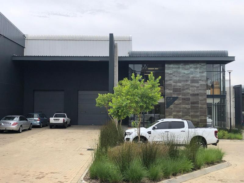 To Let commercial Property for Rent in Louwlardia Gauteng