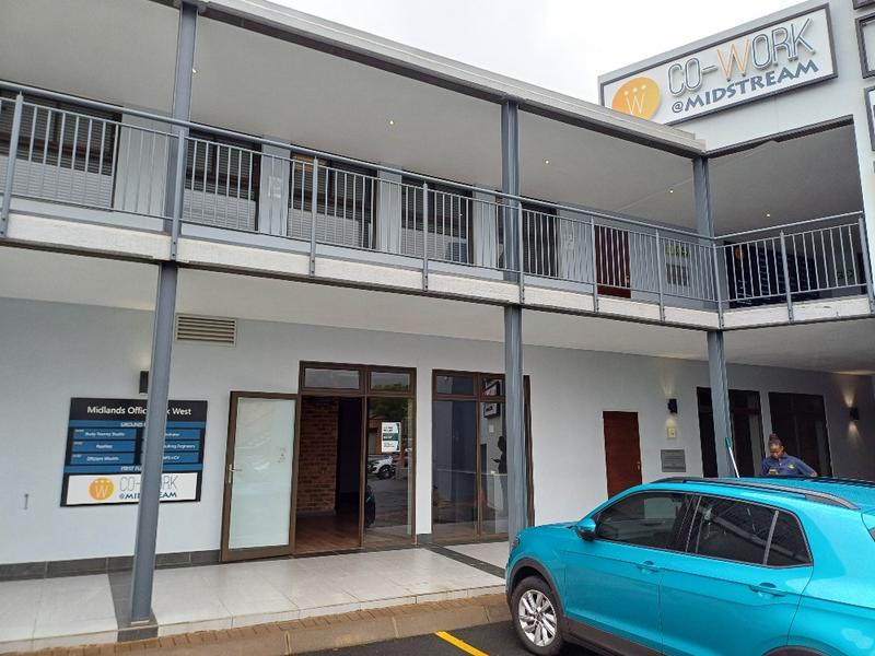 To Let commercial Property for Rent in Midlands Estate Gauteng