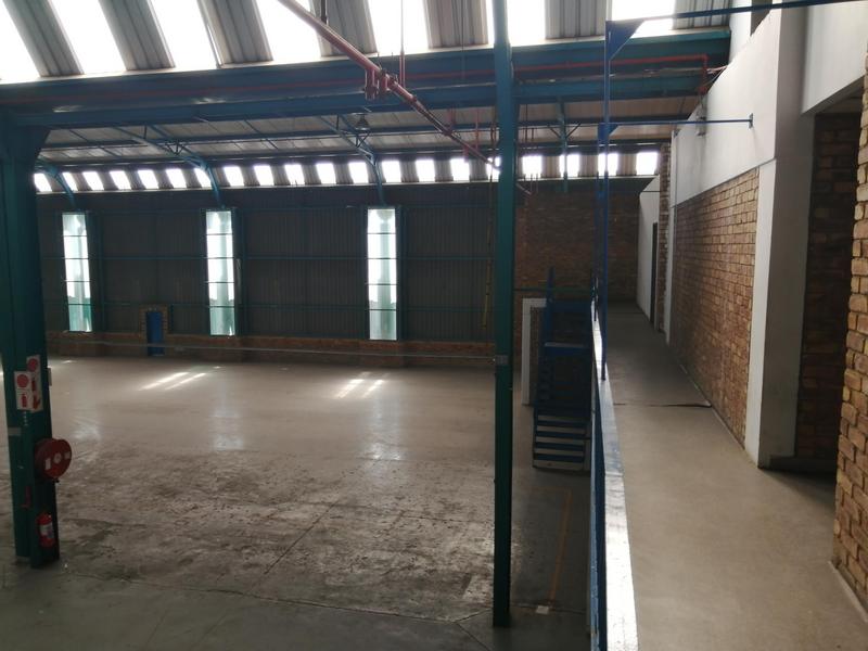 To Let commercial Property for Rent in Randjespark Gauteng