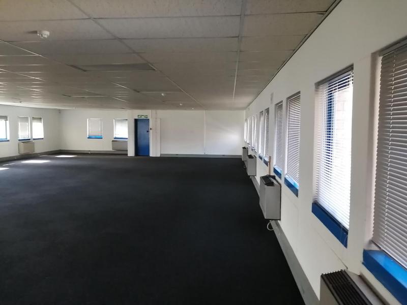 To Let commercial Property for Rent in Randjespark Gauteng