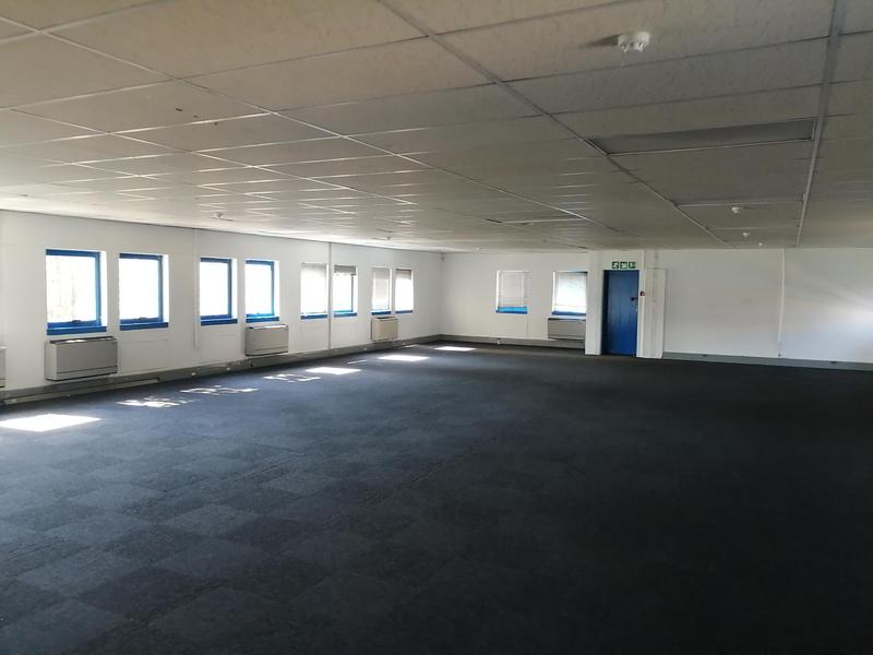 To Let commercial Property for Rent in Randjespark Gauteng