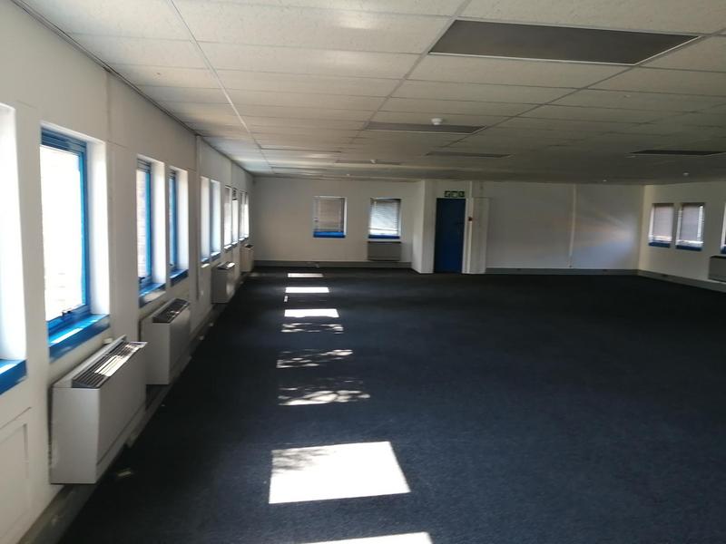 To Let commercial Property for Rent in Randjespark Gauteng