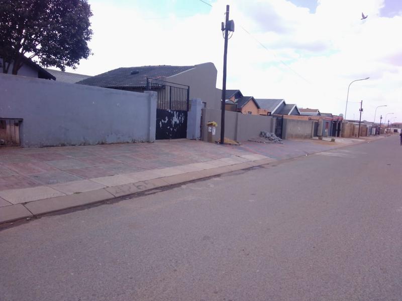 3 Bedroom Property for Sale in Protea Glen Gauteng