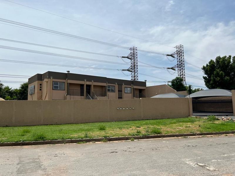 To Let 2 Bedroom Property for Rent in Wychwood Gauteng