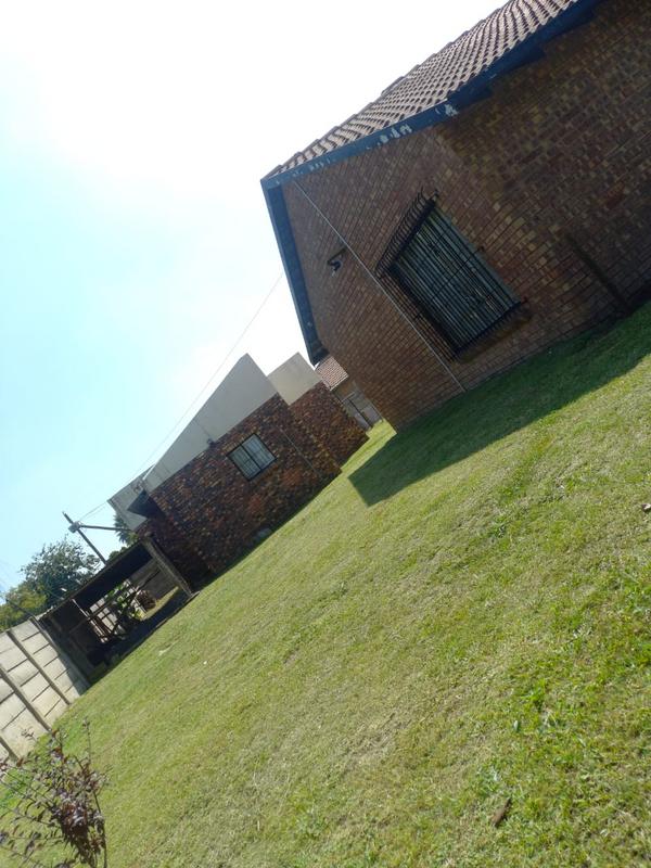 To Let 2 Bedroom Property for Rent in Minnebron Gauteng