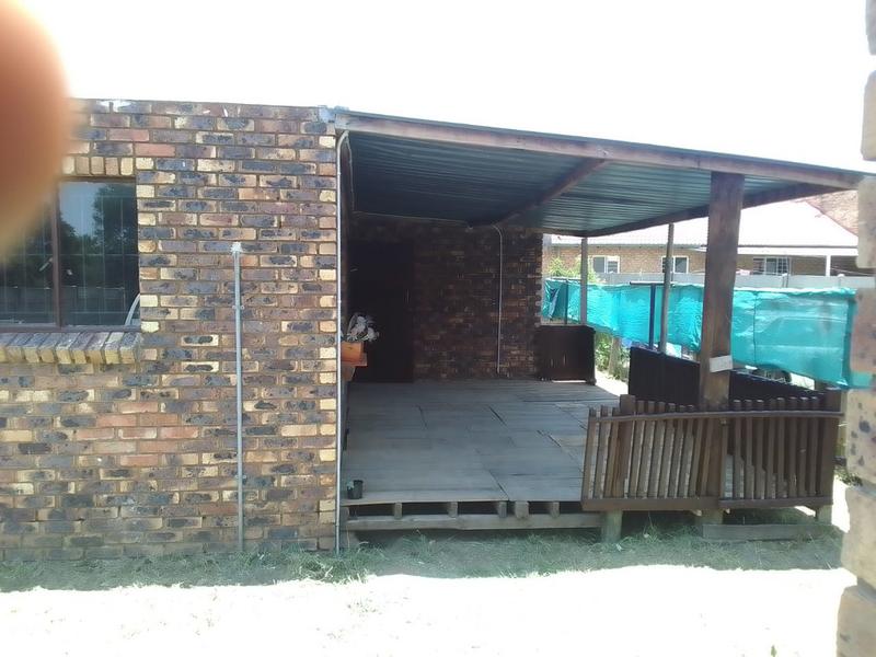 To Let 1 Bedroom Property for Rent in Minnebron Gauteng