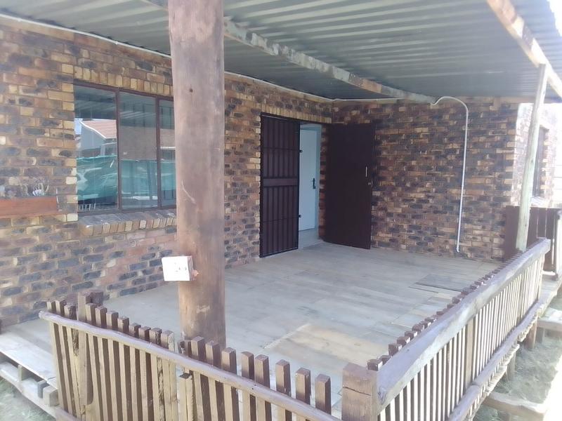 To Let 1 Bedroom Property for Rent in Minnebron Gauteng