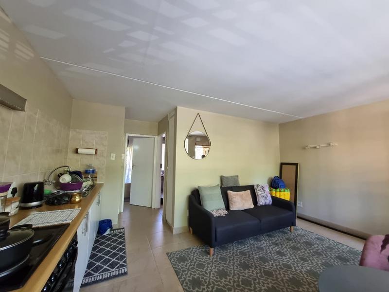 To Let 1 Bedroom Property for Rent in Hatfield Gauteng