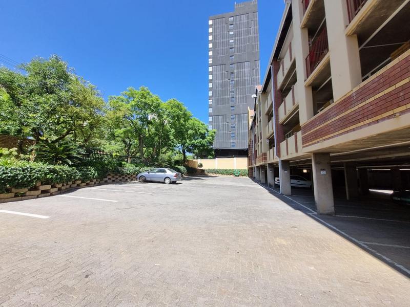 To Let 1 Bedroom Property for Rent in Hatfield Gauteng