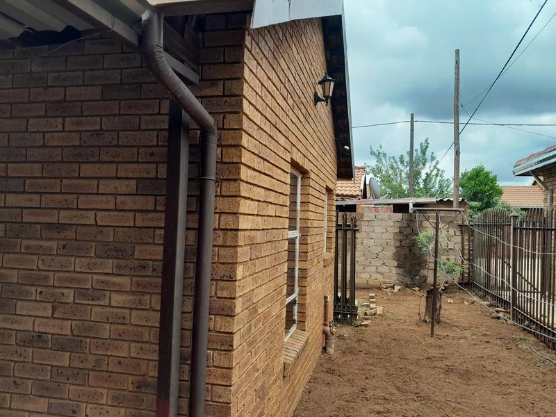 3 Bedroom Property for Sale in Soshanguve Gauteng