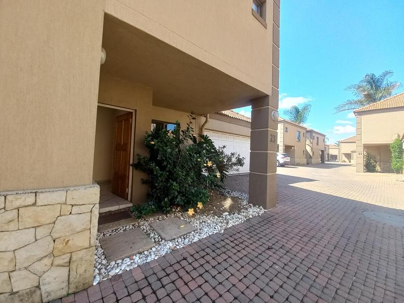 To Let 3 Bedroom Property for Rent in Vanderbijlpark Gauteng