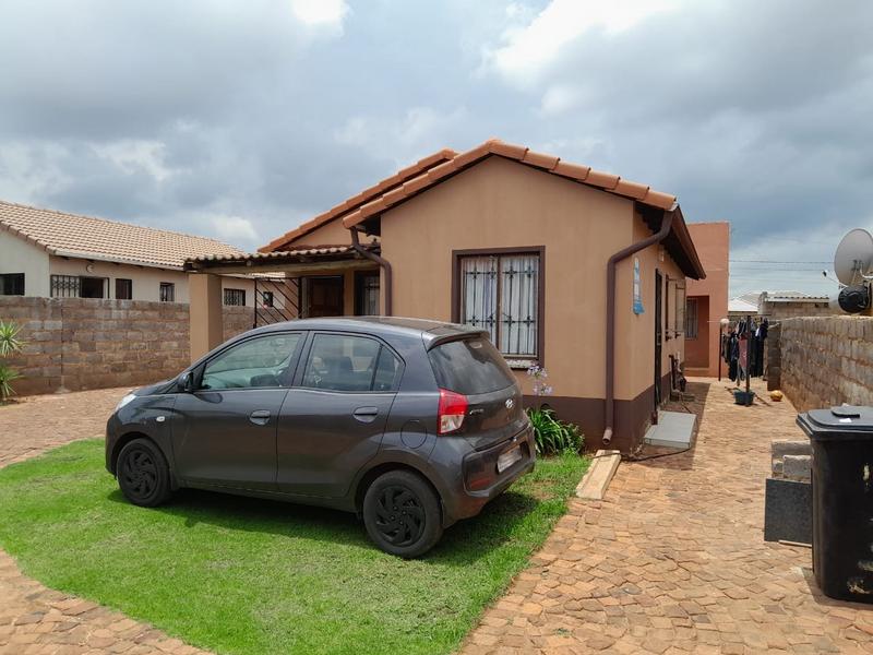 3 Bedroom Property for Sale in Protea Glen Gauteng