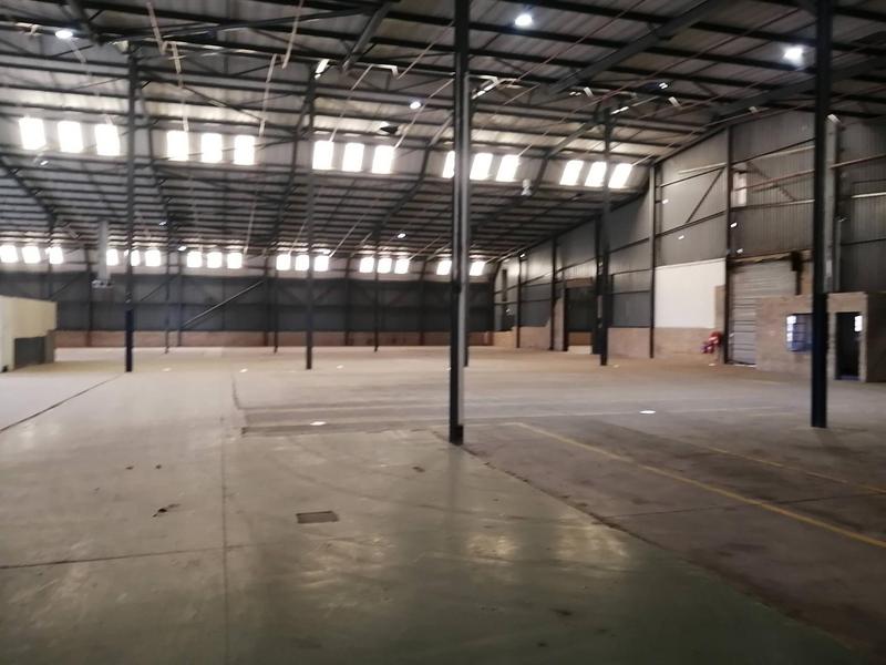 To Let commercial Property for Rent in Halfway House Gauteng